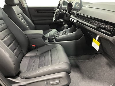 2026 Honda CR-V AWD EX-L