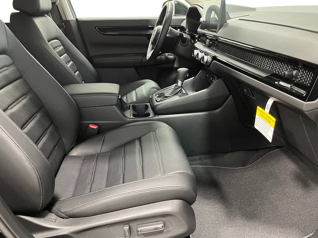2026 Honda CR-V AWD EX-L