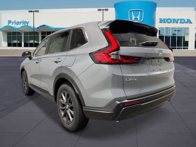 2026 Honda CR-V AWD EX-L