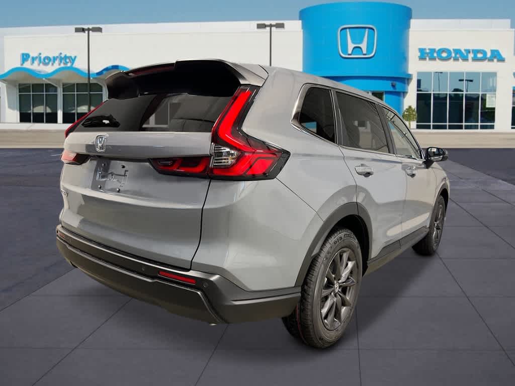 2026 Honda CR-V AWD EX-L