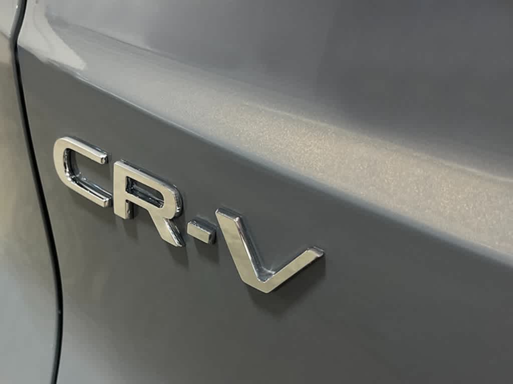 2026 Honda CR-V AWD EX-L