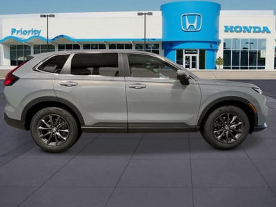 2026 Honda CR-V AWD EX-L