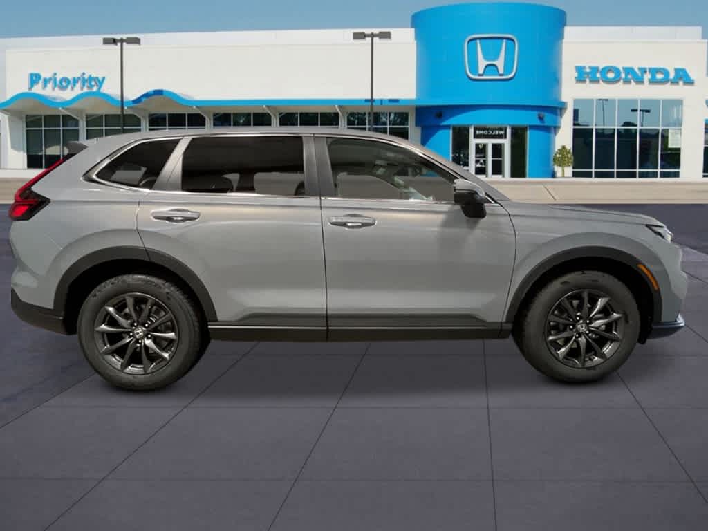 2026 Honda CR-V AWD EX-L