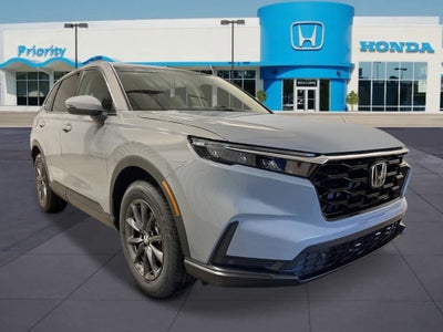 2026 Honda CR-V AWD EX-L