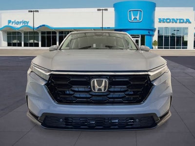 2026 Honda CR-V AWD EX-L