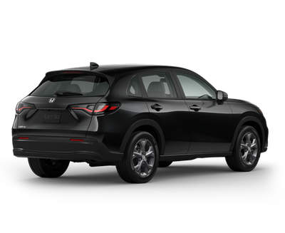 2026 Honda HR-V AWD LX