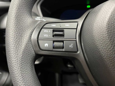 2026 Honda HR-V AWD LX