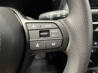 2026 Honda HR-V AWD LX