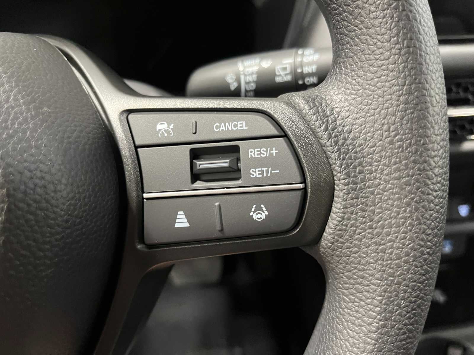 2026 Honda HR-V AWD LX