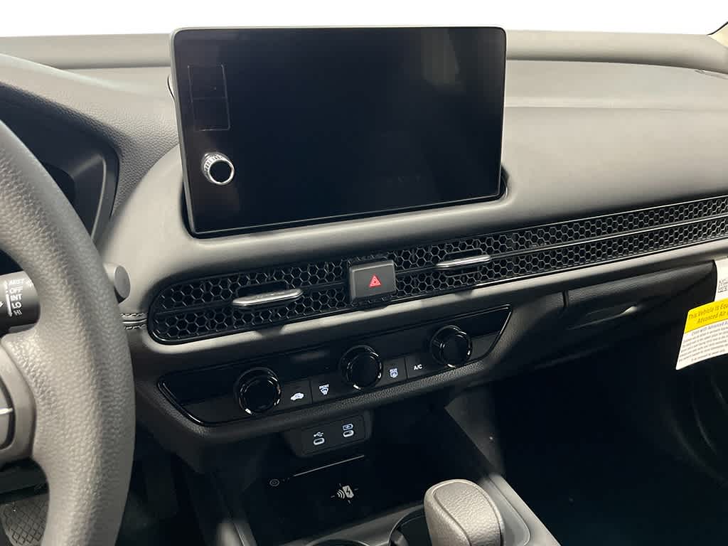 2026 Honda HR-V AWD LX