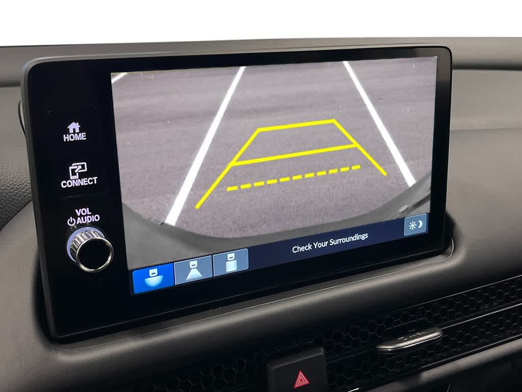 2026 Honda HR-V AWD LX