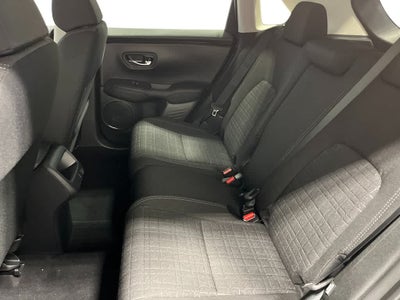 2026 Honda HR-V AWD LX