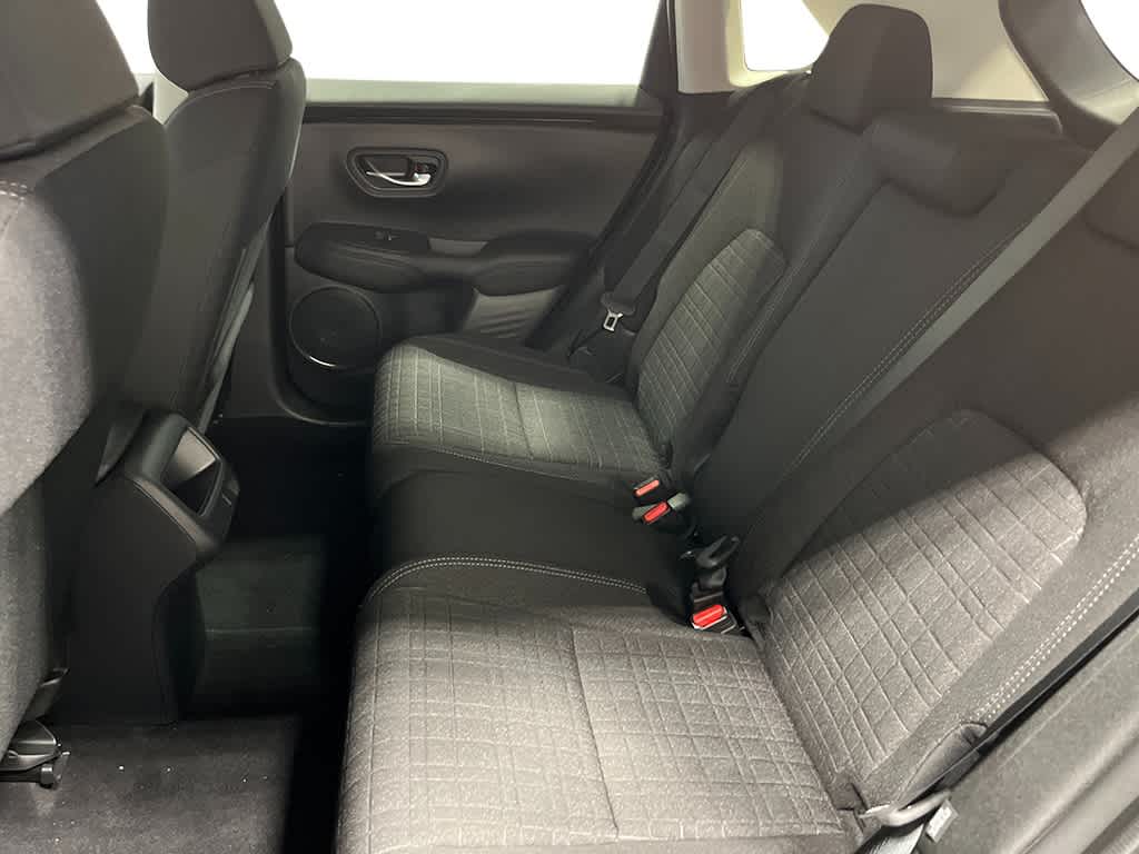 2026 Honda HR-V AWD LX