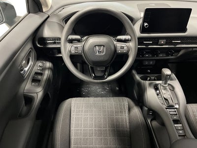 2026 Honda HR-V AWD LX
