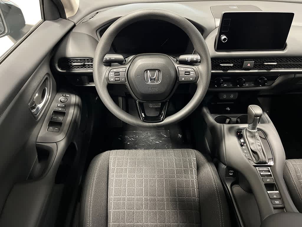 2026 Honda HR-V AWD LX