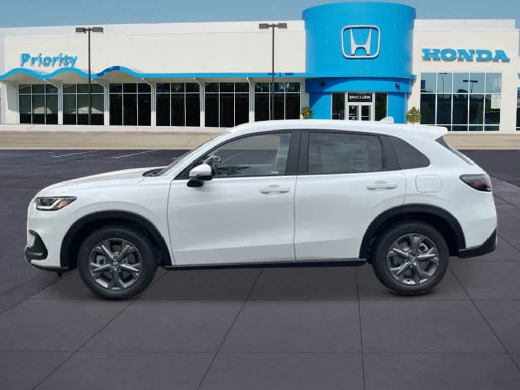 2026 Honda HR-V AWD LX