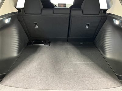 2026 Honda HR-V AWD LX