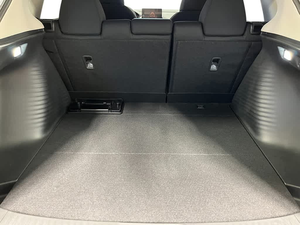 2026 Honda HR-V AWD LX