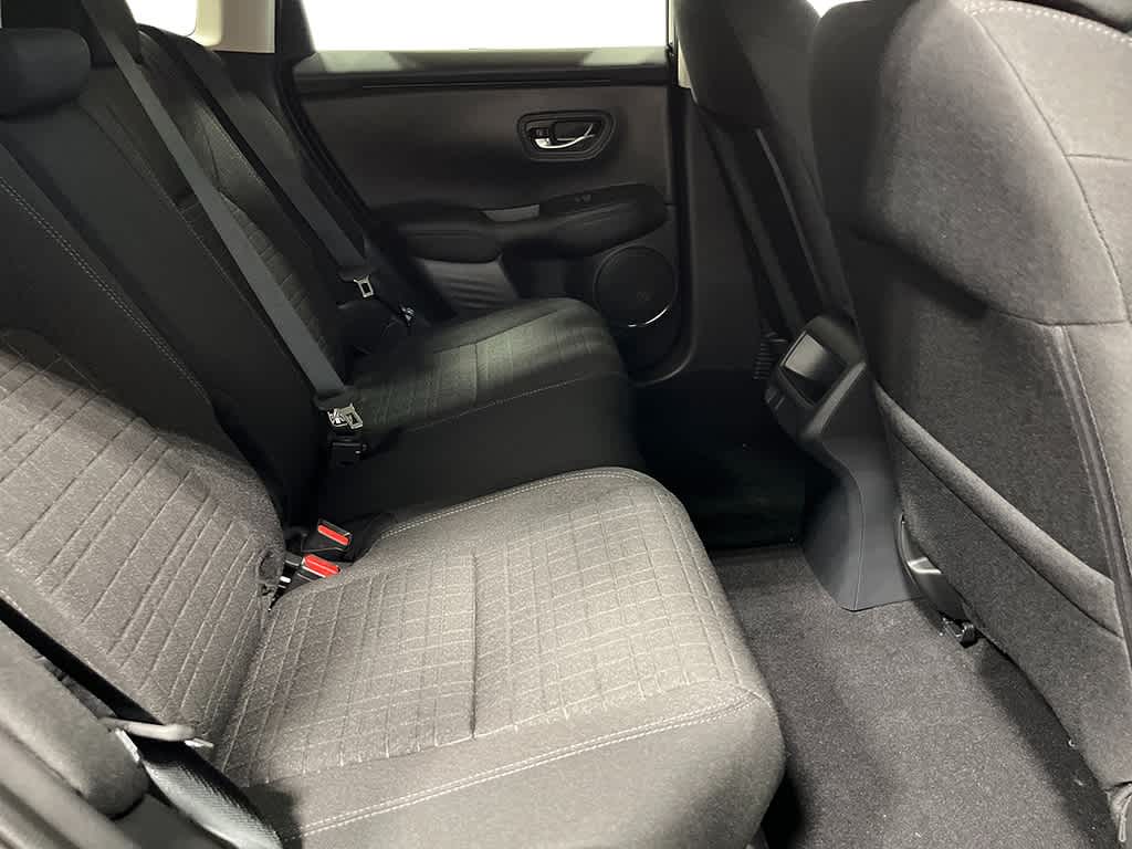 2026 Honda HR-V AWD LX