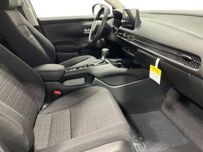 2026 Honda HR-V AWD LX