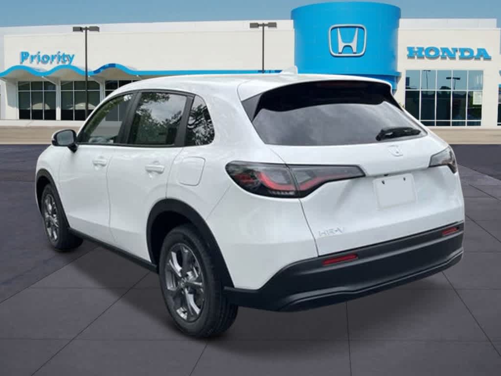 2026 Honda HR-V AWD LX