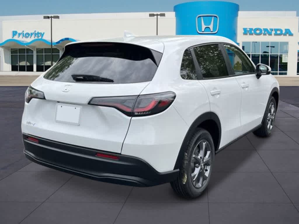 2026 Honda HR-V AWD LX