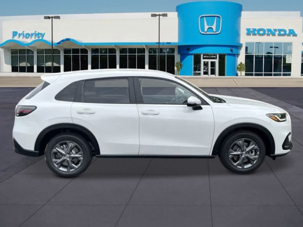 2026 Honda HR-V AWD LX