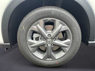 2026 Honda HR-V AWD LX