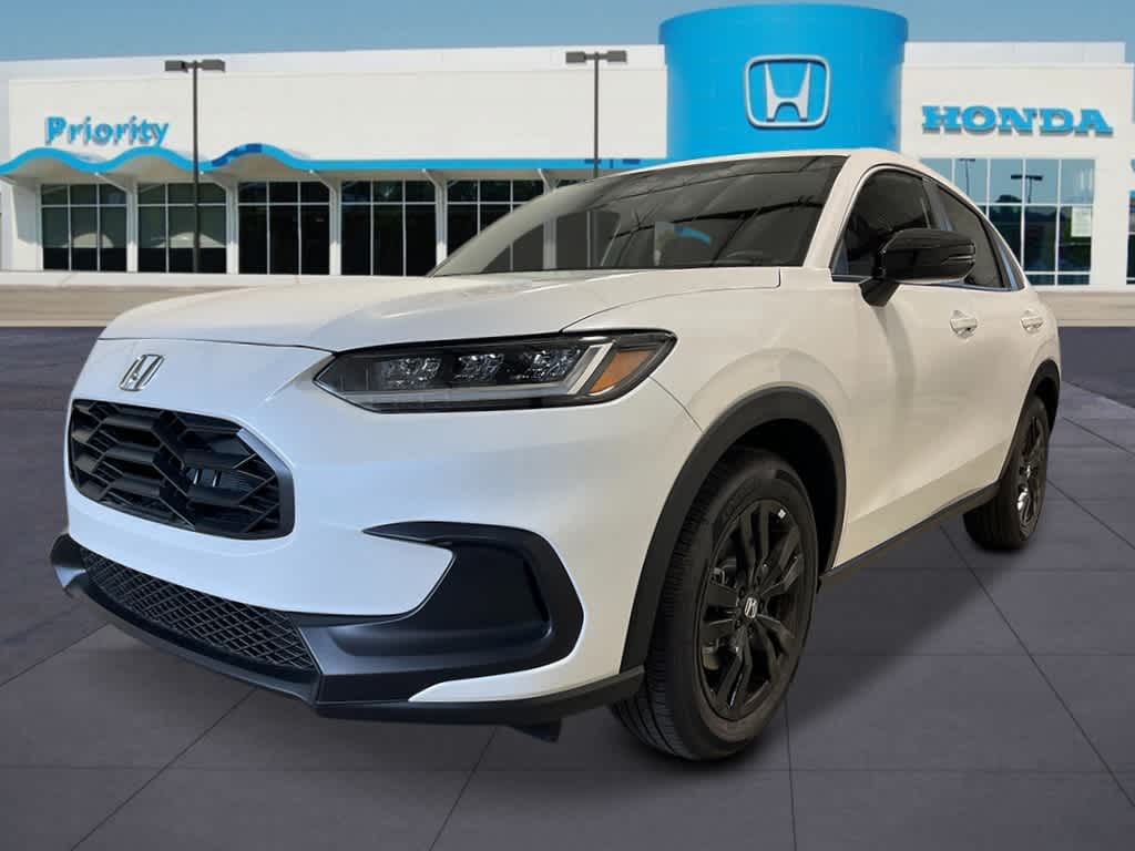2027 Honda HR-V Sport AWD