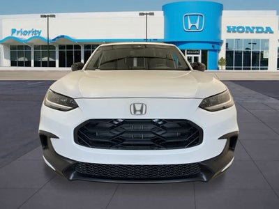 2027 Honda HR-V Sport AWD