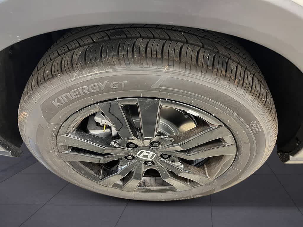 2027 Honda HR-V Sport AWD