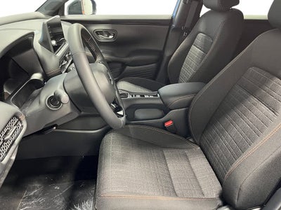 2027 Honda HR-V Sport AWD