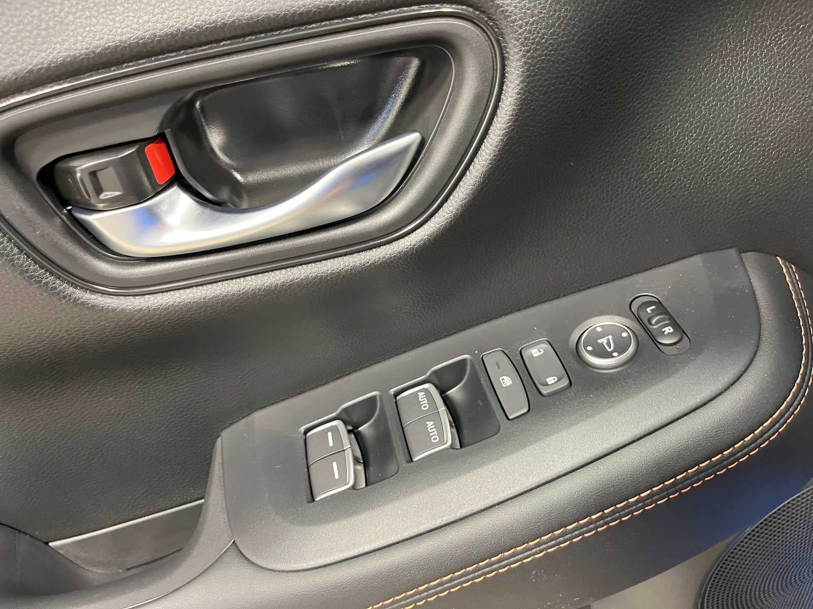 2027 Honda HR-V Sport AWD