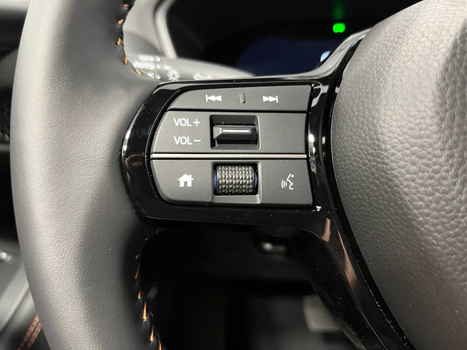 2027 Honda HR-V Sport AWD