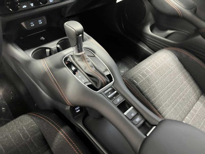 2027 Honda HR-V Sport AWD