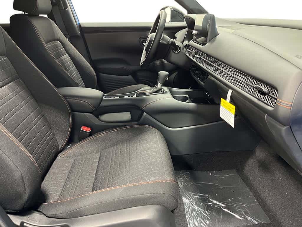 2027 Honda HR-V Sport AWD