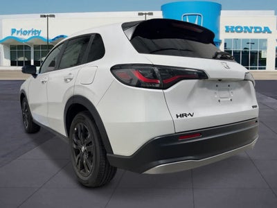 2027 Honda HR-V Sport AWD