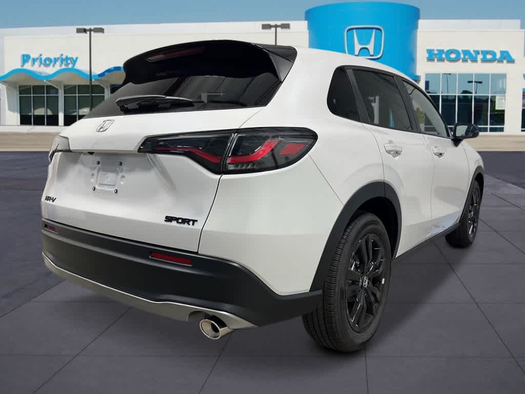 2027 Honda HR-V Sport AWD