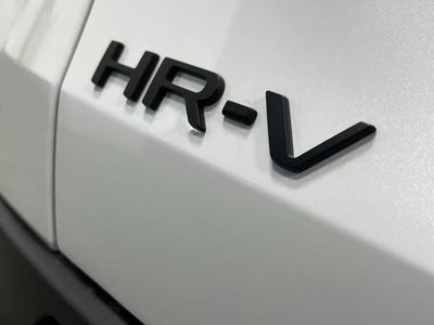 2027 Honda HR-V Sport AWD