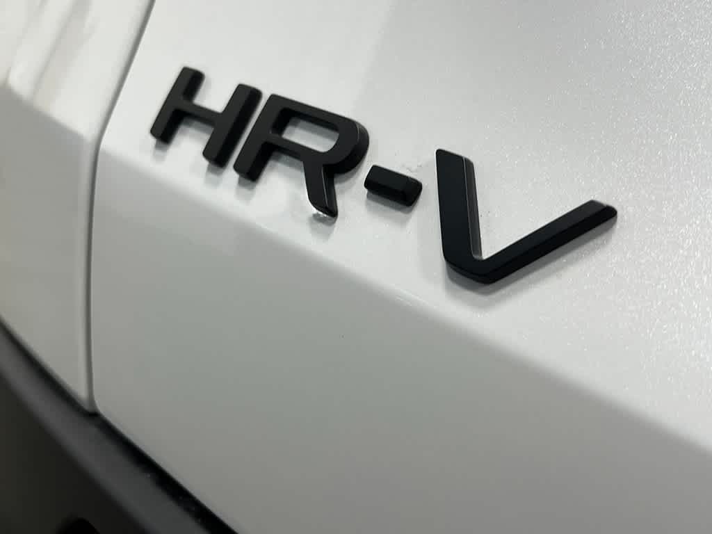 2027 Honda HR-V Sport AWD