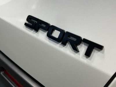 2027 Honda HR-V Sport AWD