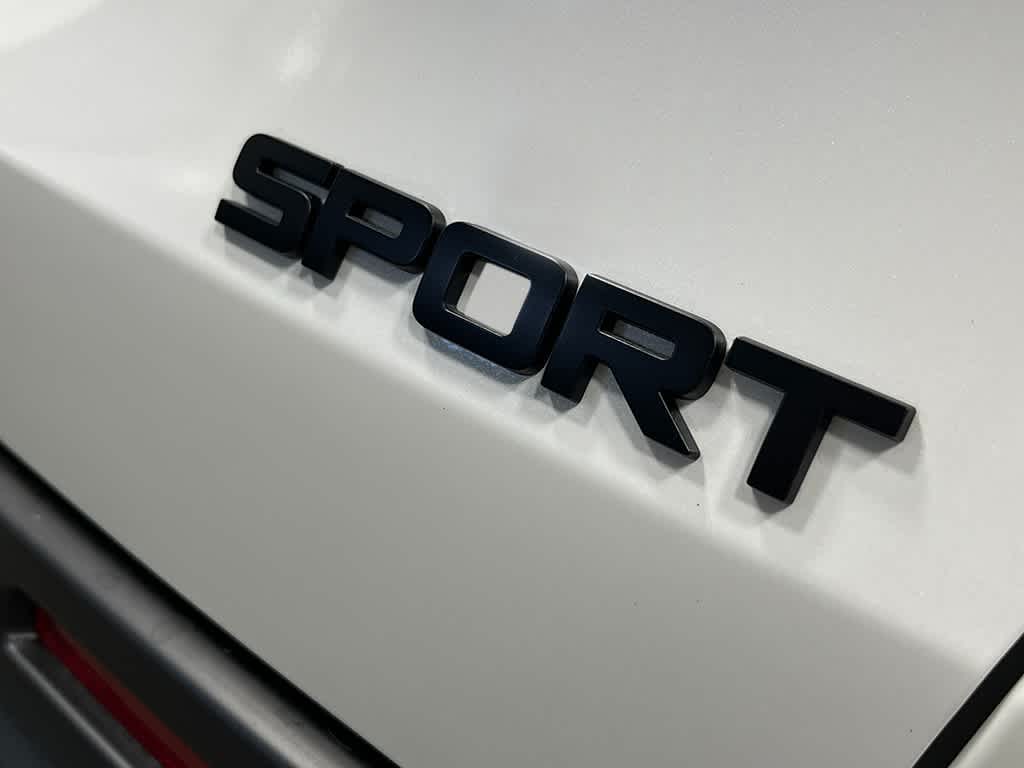 2027 Honda HR-V Sport AWD