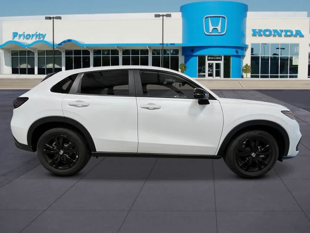 2027 Honda HR-V Sport AWD