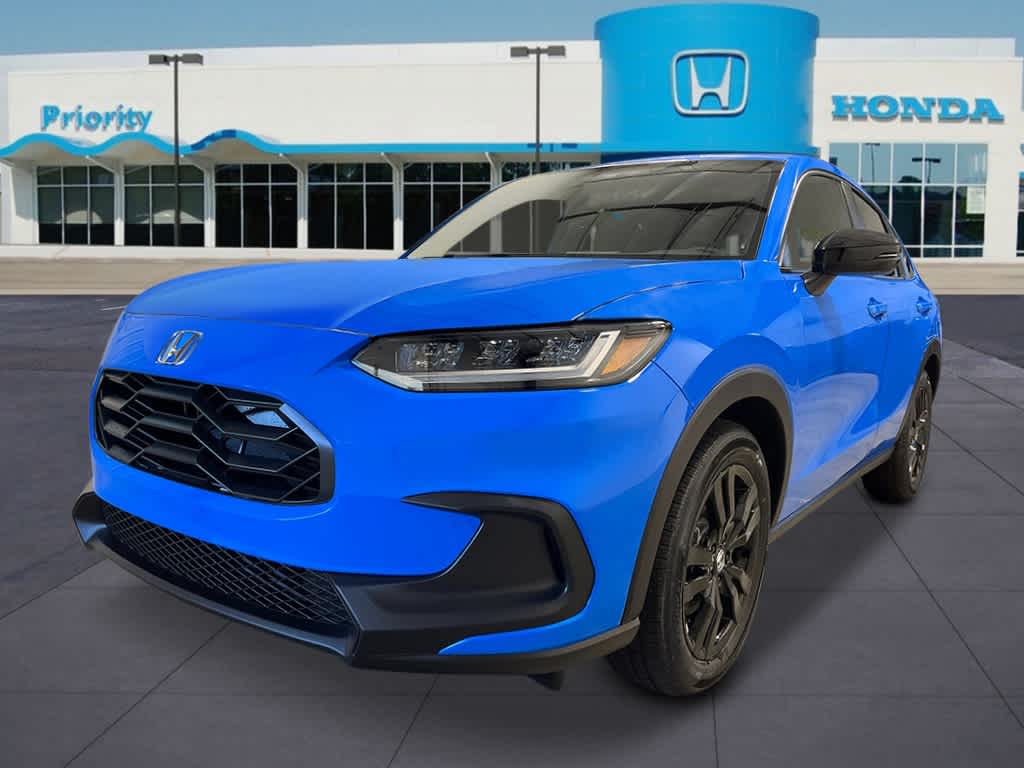 2027 Honda HR-V Sport AWD