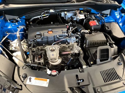 2027 Honda HR-V Sport AWD