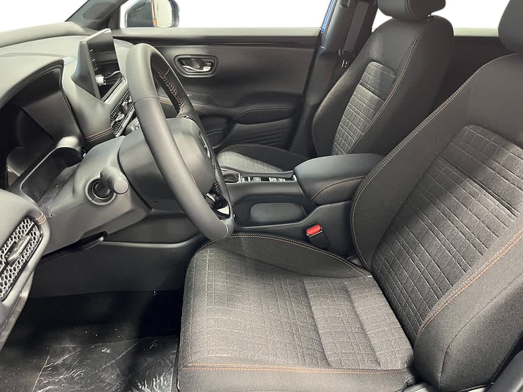 2027 Honda HR-V Sport AWD