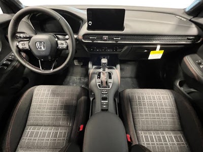 2027 Honda HR-V Sport AWD