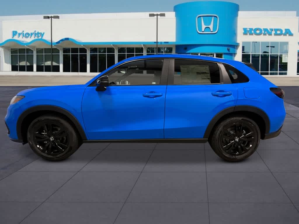 2027 Honda HR-V Sport AWD