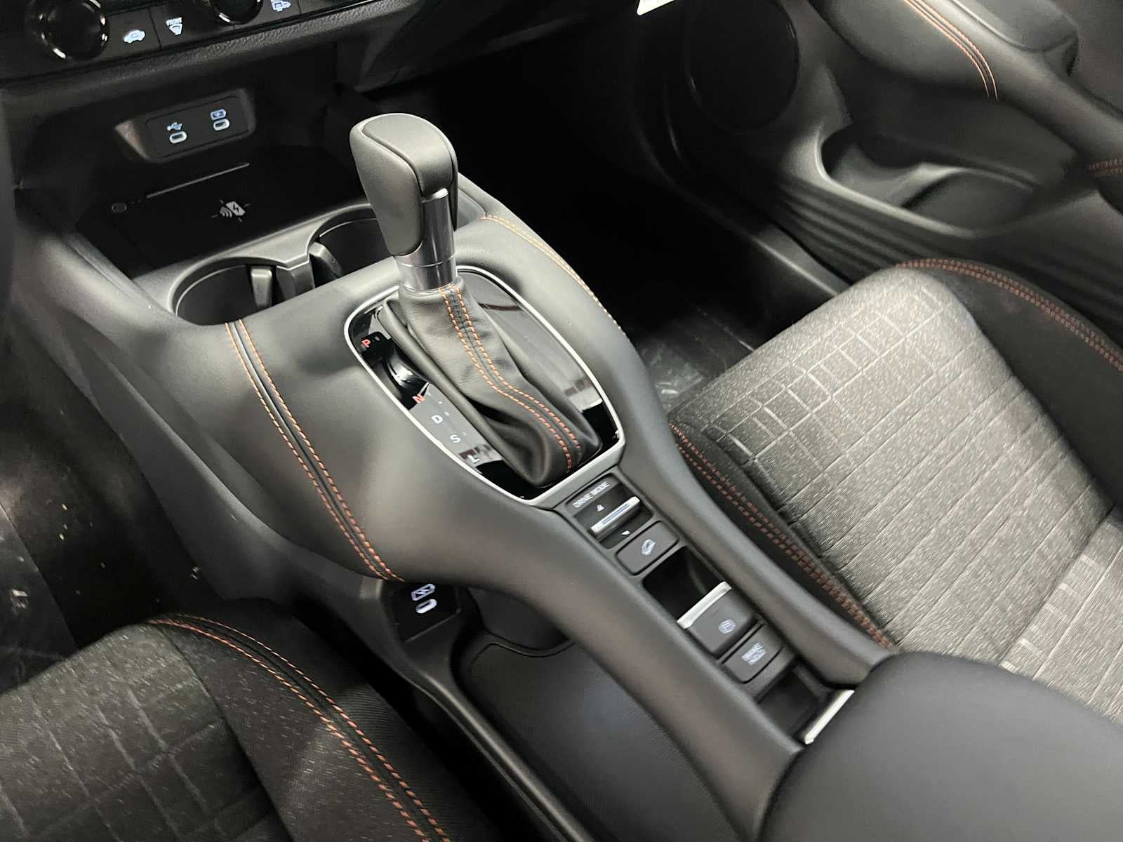 2027 Honda HR-V Sport AWD