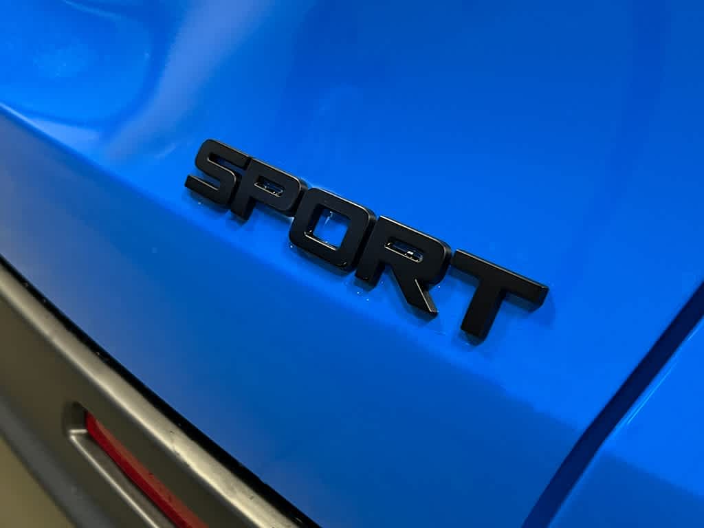 2027 Honda HR-V Sport AWD